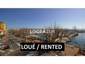 Location Appartement 3 pièces 43m² VALLAURIS 06220