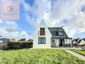 Achat Maison 7 pièces 118m² LAMPAUL PLOUARZEL 29810