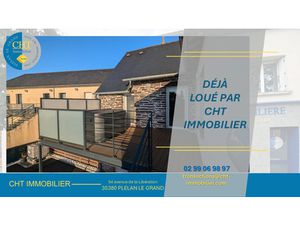 Location Appartement 3 pièces 86m² BEIGNON 56380