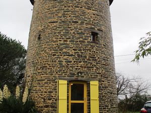 Location Maison 3 pièces 31m² MARCILLE ROBERT 35240