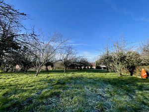 Achat Terrain 900m² TOUCY 89130