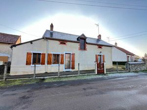 Achat Maison 3 pièces 70m²