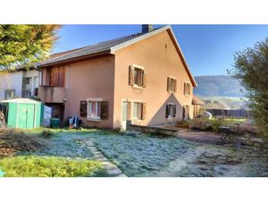 Achat Maison 7 pièces 190m² CLERVAL 25340