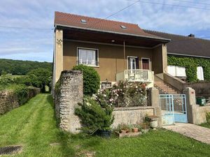 Achat Maison 6 pièces 129m² LA CHAPELLE SOUS BRANCION 71700