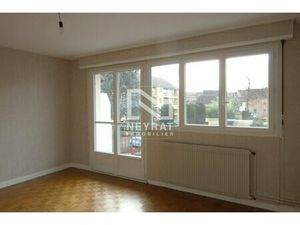 Location Appartement 3 pièces 63m² LOUHANS 71500