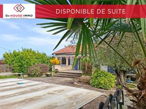 Vente maison 5 pièces 112 m² à Pont-du-Château (63430)  261 000 €