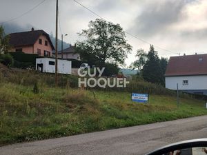 Achat Terrain 544m²