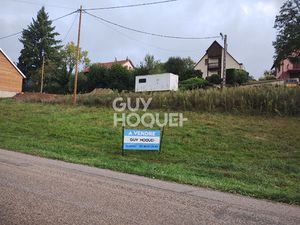 Achat Terrain 550m²