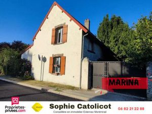 Achat Maison 5 pièces 136m² LA NOUE 51310