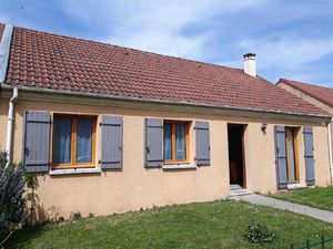 Achat Maison 4 pièces 86m² MONTMIRAIL 51210