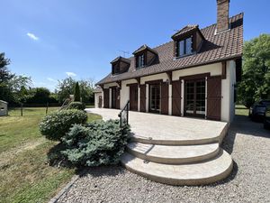 Achat Maison 5 pièces 130m² PINEY 10220