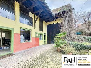 Achat Maison 5 pièces 120m² OSTHOFFEN 67990