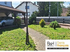 Achat Maison 5 pièces 133m² HIPSHEIM 67150