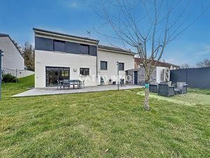 Achat Maison 7 pièces 177m² SOLGNE 57420
