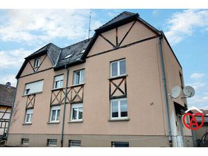 Achat Immeuble 250m² GEISPOLSHEIM 67118