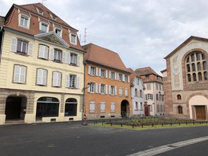 Location Local commercial 75m² SELESTAT 67600