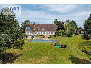 Achat Maison 8 pièces 230m² LE MONT ST ADRIEN 60650