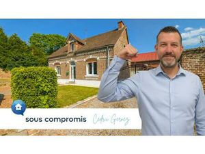 Achat Maison 6 pièces 183m² DOIGNIES 59400