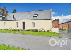 Achat Maison 6 pièces 147m² GRANDVILLIERS 60210