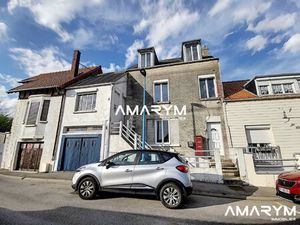 Achat Maison 8 pièces 160m² MERS LES BAINS 80350
