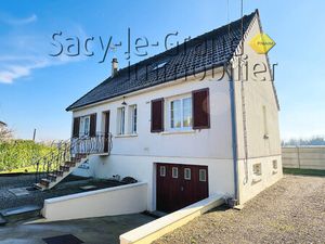 Achat Maison 5 pièces 112m² SACY LE GRAND 60700