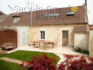 Achat Maison 6 pièces 120m² SACY LE GRAND 60700