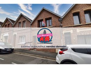 Achat Maison 5 pièces 101m² AILLY SUR SOMME 80470