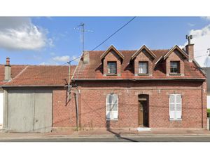 Achat Maison 7 pièces 147m² FLIXECOURT 80420