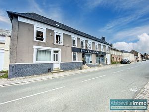 Achat Maison 6 pièces 322m² BERNAVILLE 80370