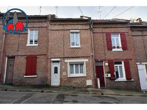 Achat Maison 4 pièces 75m² AILLY SUR SOMME 80470