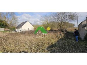 Achat Terrain 1 500m² MERU 60110