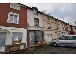 Achat Maison 4 pièces 82m² AILLY SUR SOMME 80470