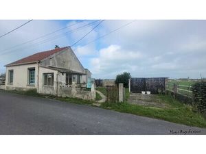 Achat Maison 3 pièces 64m² CAYEUX SUR MER 80410
