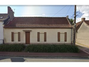 Achat Maison 4 pièces 60m² FLIXECOURT 80420