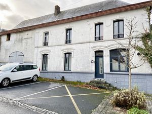 Achat Maison 9 pièces 150m² SARS POTERIES 59216