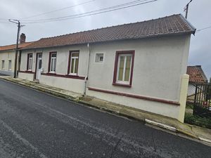 Achat Maison 5 pièces 70m² FLIXECOURT 80420