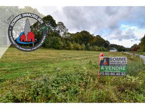 Achat Terrain 688m² AILLY SUR SOMME 80470