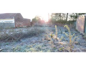 Achat Terrain 633m² CAMBRAI 59400