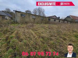 Achat Terrain 2 392m² VERVINS 02140