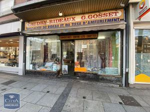 Location Local commercial VALENCIENNES 59300