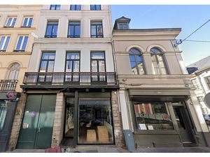 Location Local commercial LILLE 59000