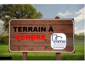 Achat Terrain 356m² GAGNY 93220