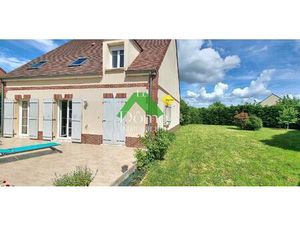 Achat Maison 7 pièces 129m² VALLANGOUJARD 95810