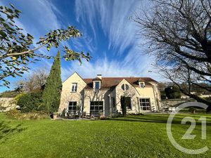 Achat Maison 10 pièces 232m² NESLES LA VALLEE 95690