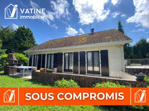 Achat Maison 4 pièces 88m² FAUVILLE EN CAUX 76640