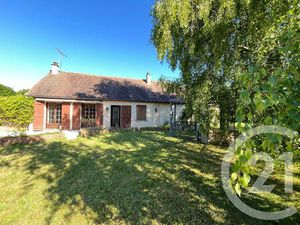 Achat Maison 5 pièces 90m² HOULBEC COCHEREL 27120