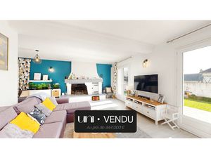 Achat Maison 4 pièces 130m² BENOUVILLE 14970