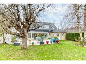 Achat Maison 7 pièces 160m² LES LOGES 76790