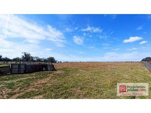 Achat Terrain 2 500m² CHATEAU RENAULT 37110