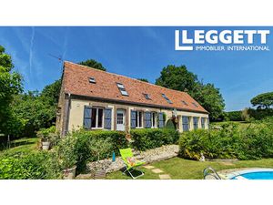 Achat Maison 8 pièces 180m² SOUDAY 41170